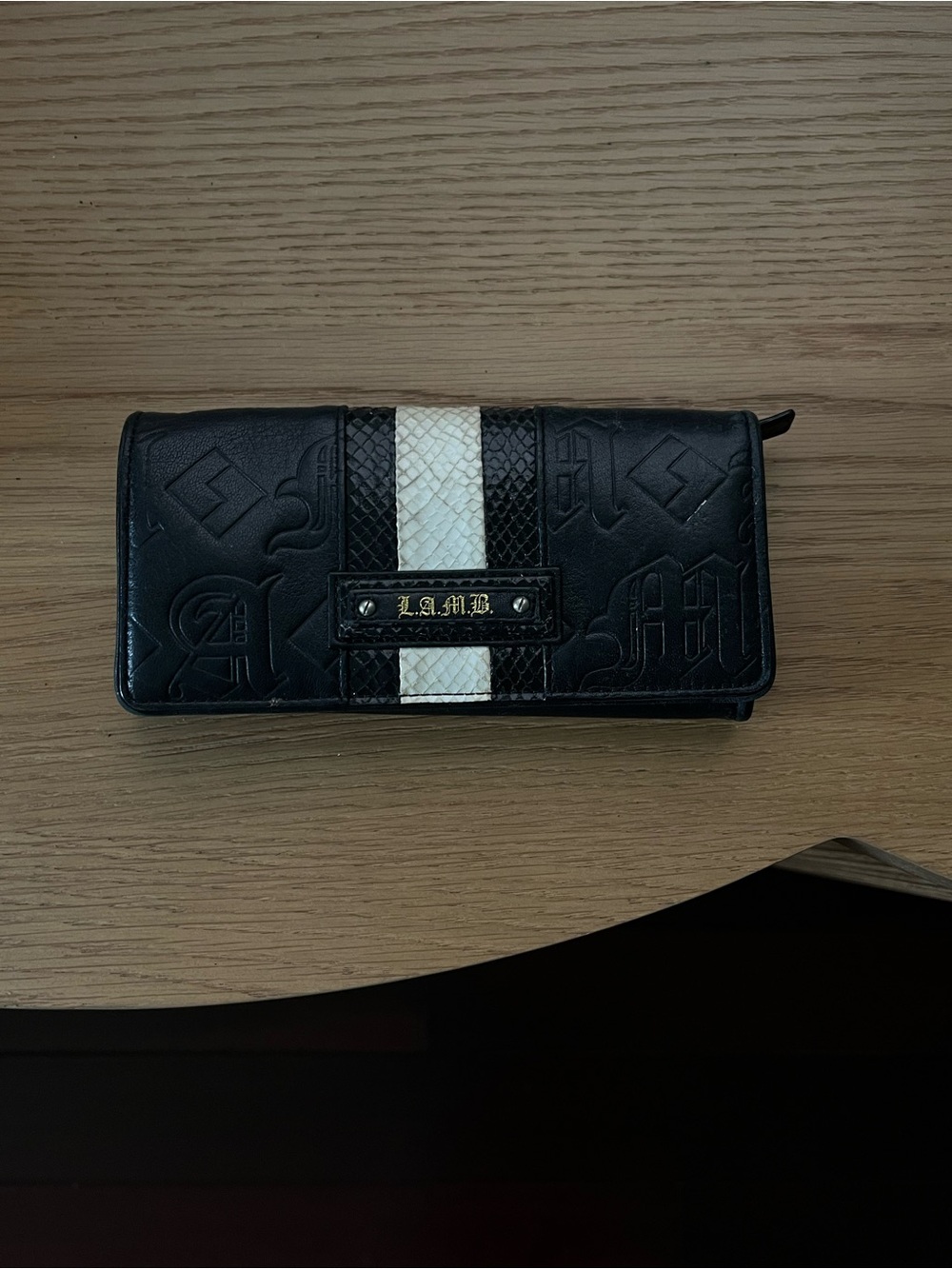 LAMB Gwen Stefani Vintage Wallet